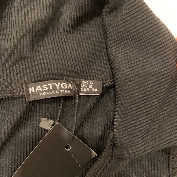 (SOLD) NASTY GAL TANK. - Picture 3 of 4